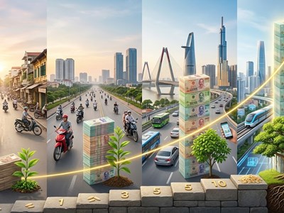 Chính phủ đề xuất mức lương cơ sở mới: Ai được hưởng lợi?