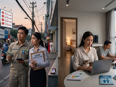 Vì sao người trẻ Việt ngày càng kết hôn muộn và sinh ít con?