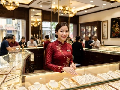 Giá vàng hôm nay 27.3: Quay đầu giảm mạnh, mất mốc 172 triệu