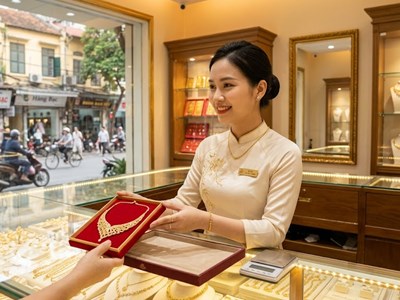 Giá vàng hôm nay 26.3: Phục hồi hơn 3 triệu đồng/lượng