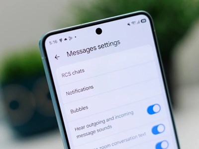 RCS 4.0 nâng cấp mạnh, Android hưởng lợi trước