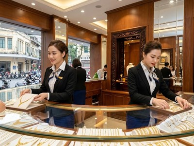 Giá vàng hôm nay 28.3: Vàng SJC ổn định quanh 171 triệu đồng/lượng