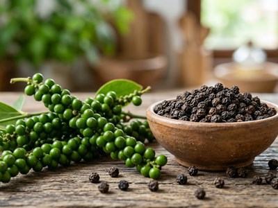 Giá hồ tiêu hôm nay 31.3: Bật tăng mạnh, chạm 141.000 đồng/kg