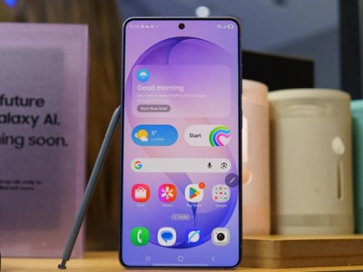 Vì sao điện thoại Galaxy không đổi được font sau update?