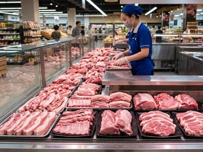 Giá heo hơi hôm nay 3.4: Miền Bắc, Trung phục hồi