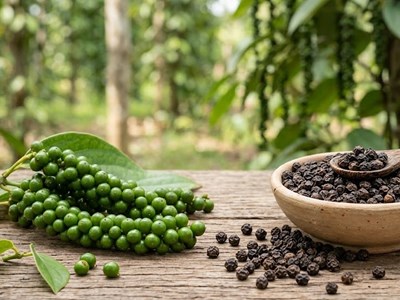 Giá hồ tiêu hôm nay 3.4: Tây Nguyên bật tăng mạnh