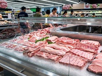 Giá heo hơi hôm nay 10.4: Miền Nam tiếp tục dẫn đầu