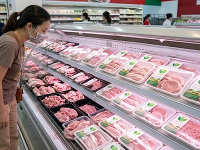 Giá heo hơi hôm nay 9.4: Thị trường ổn định ở mức cao