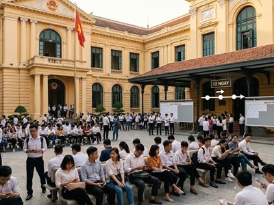 Bao lâu có kết quả thi công chức 2026? Mốc thời gian chính thức