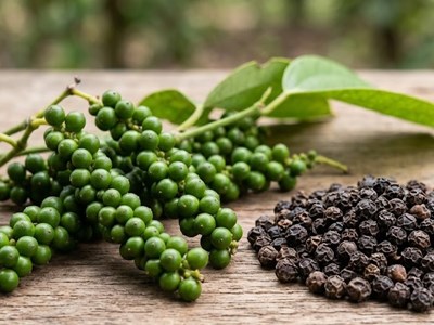 Giá tiêu hôm nay 15.4: Neo cao quanh 140.000 đồng/kg