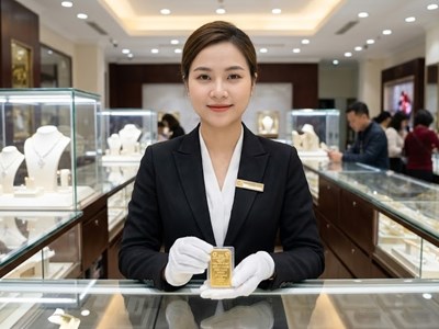 Giá vàng hôm nay 16.4: Trong nước giằng co quanh mốc 173 triệu đồng