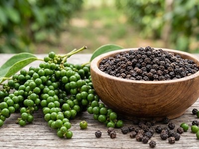 Giá hồ tiêu hôm nay 17.4: Giữ giá cao, thị trường ổn định