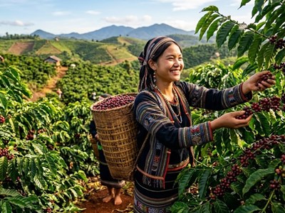 Giá cà phê hôm nay 20.4: Giằng co, chưa rõ xu hướng