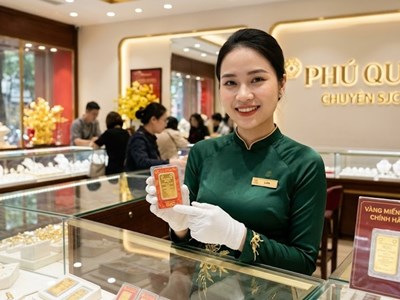 Giá vàng hôm nay 20.4:Vàng thế giới giảm nhẹ phiên đầu tuần