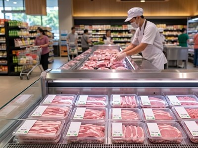 Giá heo hơi hôm nay 21.4: Xu hướng tăng lan tỏa