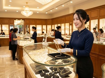 Giá vàng hôm nay 23.4: Tiếp tục mất giá dù thế giới hồi nhẹ