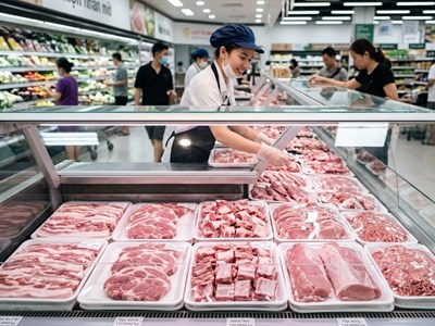 Giá heo hơi hôm nay 25.4: Xuất hiện tín hiệu tăng trở lại