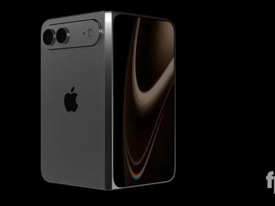 Apple chuẩn bị ra mắt iPhone Ultra màn hình gập?