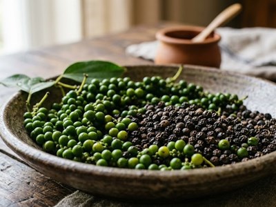 Giá hồ tiêu hôm nay 28.4: Đi ngang, thị trường “nín thở” chờ sóng mới