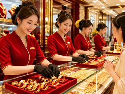 Giá vàng hôm nay 30.4: Bất ngờ lao dốc, tín hiệu đảo chiều đã rõ?