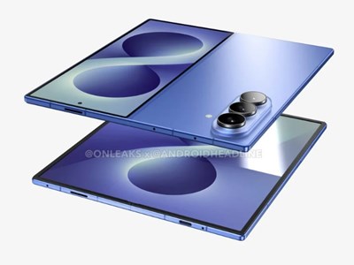 Galaxy Z Fold 8 trước áp lực chưa từng có từ Apple