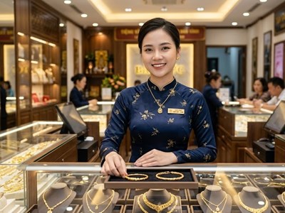 Giá vàng hôm nay 29.4: Vàng trong nước giảm mạnh theo đà thế giới