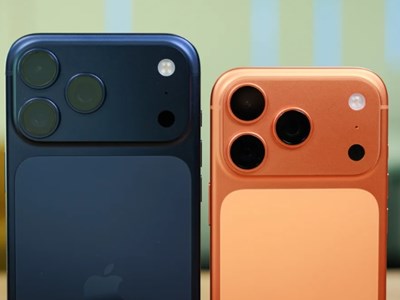 Apple báo lãi kỷ lục, iPhone 17 trở thành “át chủ bài”