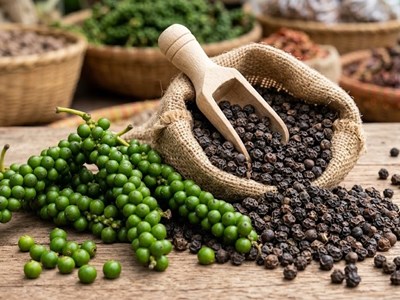 Giá hồ tiêu hôm nay 7.5: Thị trường tiếp tục đi ngang