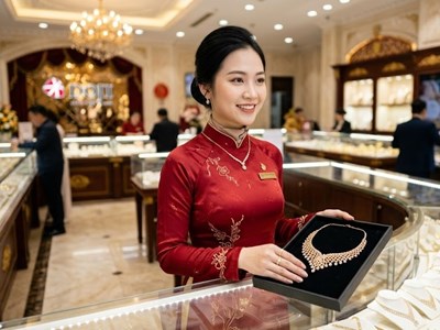 Giá vàng hôm nay 9.5: Đà tăng chưa dừng lại nhưng rủi ro lớn dần