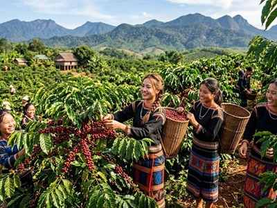 Giá cà phê hôm nay 10.5: Hạ nhiệt sau nhiều phiên tăng liên tiếp