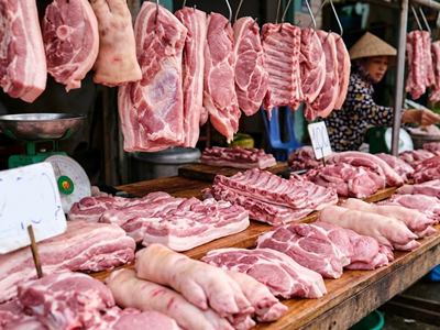 Giá heo hơi hôm nay 10.5: Xu hướng tăng lan rộng trên cả nước
