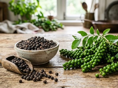Giá hồ tiêu hôm nay 10.5: Tăng trở lại tại nhiều khu vực