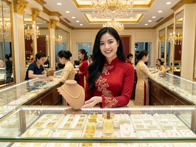 Giá vàng hôm nay 10.5: Thế giới rung lắc mạnh, trong nước đứng giá