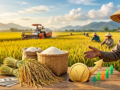 Giá lúa gạo hôm nay 11.5: Giao dịch chậm nhưng giá vẫn ổn định cao