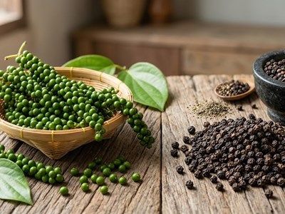Giá hồ tiêu hôm nay 14.5: Tiếp tục neo cao tại Tây Nguyên