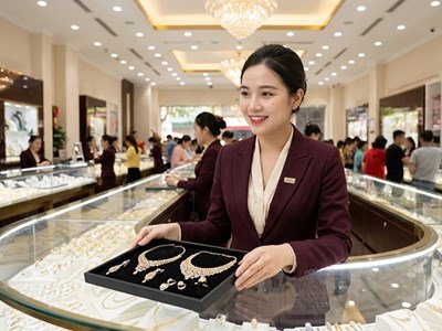 Giá vàng hôm nay 18.5: Thế giới hồi phục, trong nước đi ngang