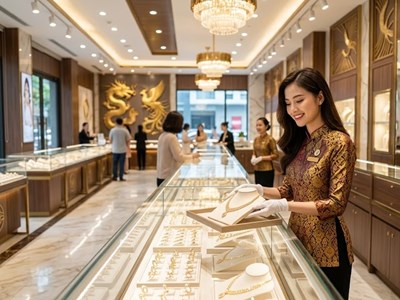 Giá vàng hôm nay 19.5: Bật tăng trở lại, thị trường thoát đáy ngắn hạn?