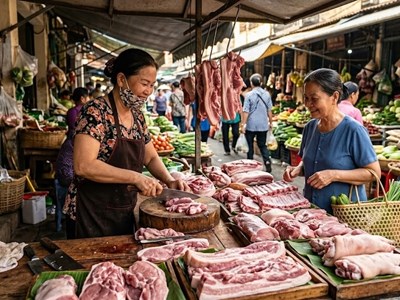 Giá heo hơi hôm nay 20.5: Thị trường ổn định, miền Nam vẫn dẫn đầu