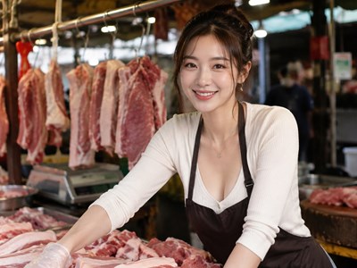 Giá heo hơi hôm nay 24.5: Miền Bắc xuất hiện mốc 70.000 đồng/kg