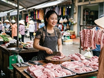 Giá heo hơi hôm nay 29.5: Thị trường hạ nhiệt trên cả ba miền