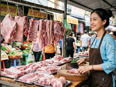 Giá heo hơi hôm nay 30.5 tiếp tục giảm, nhiều nơi về 67.000 đồng/kg