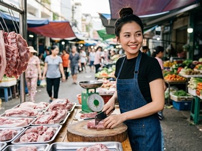 Giá heo hơi hôm nay 31.5: Thị trường đi ngang sau chuỗi ngày giảm