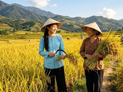 Giá gạo xuất khẩu duy trì ổn định, triển vọng tháng 6 ra sao?