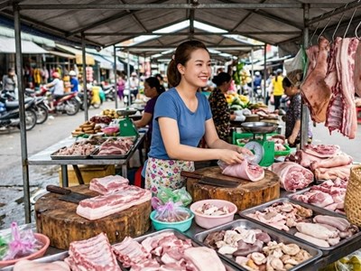 Giá heo hơi hôm nay 10.6 tiếp tục giảm, nhiều nơi chạm đáy mới