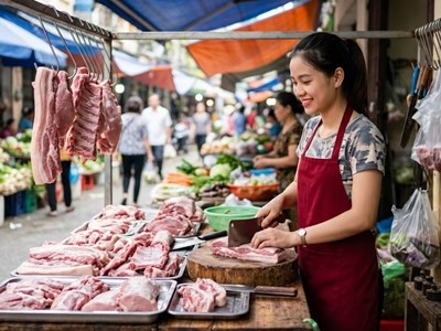 Giá heo hơi hôm nay 11.6: Nguồn cung tăng mạnh, giá giảm sâu tại nhiều nơi