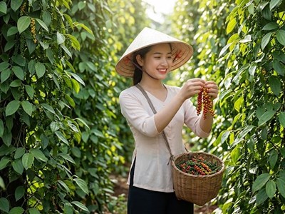 Giá hồ tiêu hôm nay 11.6: Thị trường tiếp tục đi ngang, cao nhất 140.000 đồng/kg