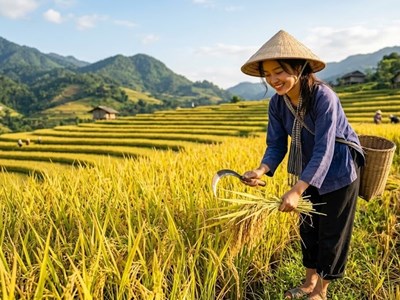 Giá lúa gạo hôm nay 11.6: Lúa Hè Thu giữ giá, xuất khẩu tiếp tục giảm nhẹ
