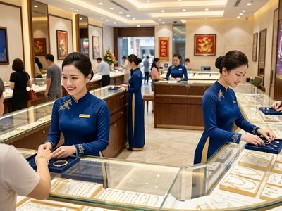 Giá vàng hôm nay 11.6: Rơi mạnh nhất nhiều tuần qua