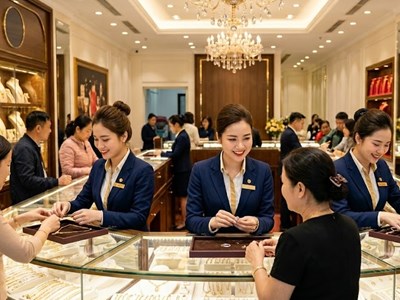 Giá vàng hôm nay 13.6: SJC bật tăng tới 9 triệu đồng/lượng