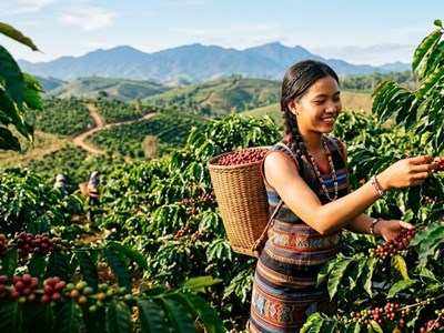 Giá cà phê hôm nay 15.6: Đi ngang nhưng áp lực tăng vẫn còn?
